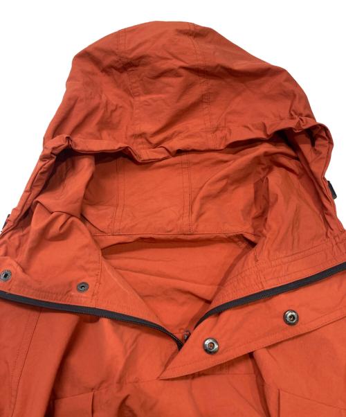WETTEMPT（ウィテンプト）WETTEMPT (ウィテンプト) アノラックパーカー オレンジ サイズ:Lの古着・服飾アイテム