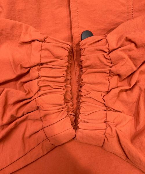 WETTEMPT（ウィテンプト）WETTEMPT (ウィテンプト) アノラックパーカー オレンジ サイズ:Lの古着・服飾アイテム