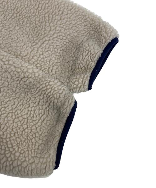 Patagonia（パタゴニア）Patagonia (パタゴニア) CLASSIC RETRO X JACKET ベージュ サイズ:Sの古着・服飾アイテム