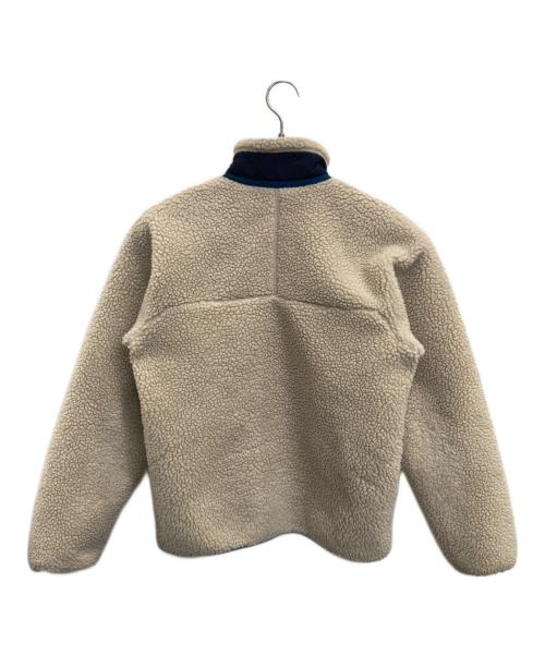 Patagonia（パタゴニア）Patagonia (パタゴニア) CLASSIC RETRO X JACKET ベージュ サイズ:XSの古着・服飾アイテム