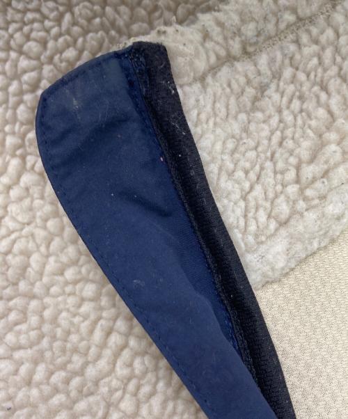 Patagonia（パタゴニア）Patagonia (パタゴニア) CLASSIC RETRO X JACKET ベージュ サイズ:XSの古着・服飾アイテム