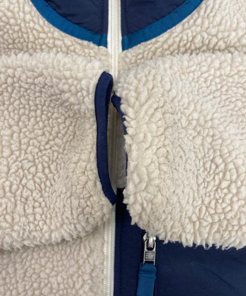 Patagonia（パタゴニア）Patagonia (パタゴニア) CLASSIC RETRO X JACKET ベージュ サイズ:XSの古着・服飾アイテム