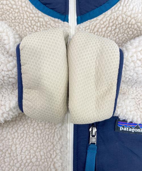 Patagonia（パタゴニア）Patagonia (パタゴニア) CLASSIC RETRO X JACKET ベージュ サイズ:XSの古着・服飾アイテム