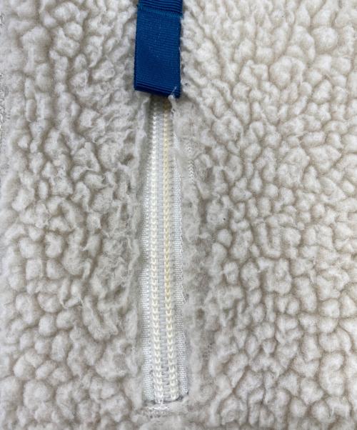 Patagonia（パタゴニア）Patagonia (パタゴニア) CLASSIC RETRO X JACKET ベージュ サイズ:XSの古着・服飾アイテム