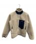 Patagonia（パタゴニア）の古着「CLASSIC RETRO X JACKET」｜ベージュ