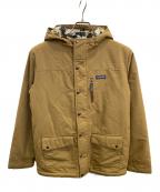 Patagoniaパタゴニア）の古着「Infurno Jacket」｜ブラウン