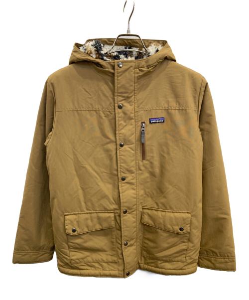 Patagonia（パタゴニア）Patagonia (パタゴニア) Infurno Jacket ブラウン サイズ:XXLの古着・服飾アイテム