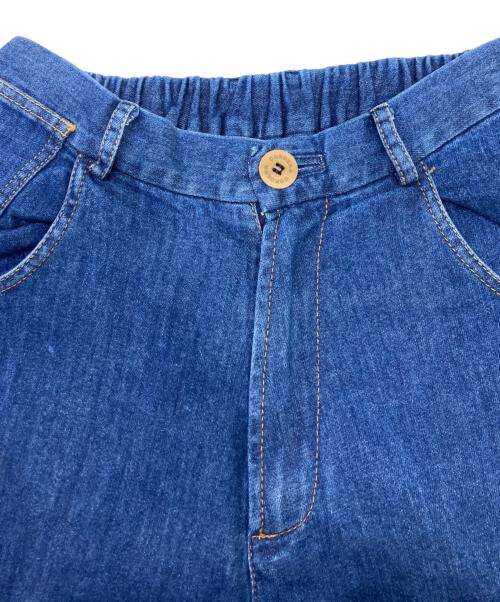 CORDERA（コルデラ）CORDERA (コルデラ) デニムパンツ インディゴ サイズ:FREEの古着・服飾アイテム