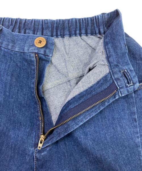 CORDERA（コルデラ）CORDERA (コルデラ) デニムパンツ インディゴ サイズ:FREEの古着・服飾アイテム