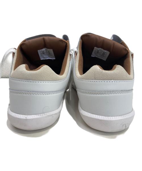 via SANGACIO（ヴィア・サンガチオ）via sangacio (ヴィア・サンガチオ) スニーカー ベージュ サイズ:24.5㎝の古着・服飾アイテム