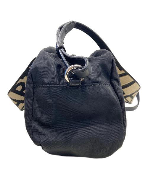 STELLA McCARTNEY（ステラマッカートニー）STELLA McCARTNEY (ステラマッカートニー) 2WAYバッグ ブラックの古着・服飾アイテム