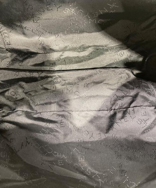 STELLA McCARTNEY（ステラマッカートニー）STELLA McCARTNEY (ステラマッカートニー) 2WAYバッグ ブラックの古着・服飾アイテム