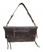 DIESELディーゼル）の古着「ワンショルダーバッグ」｜ブラウン