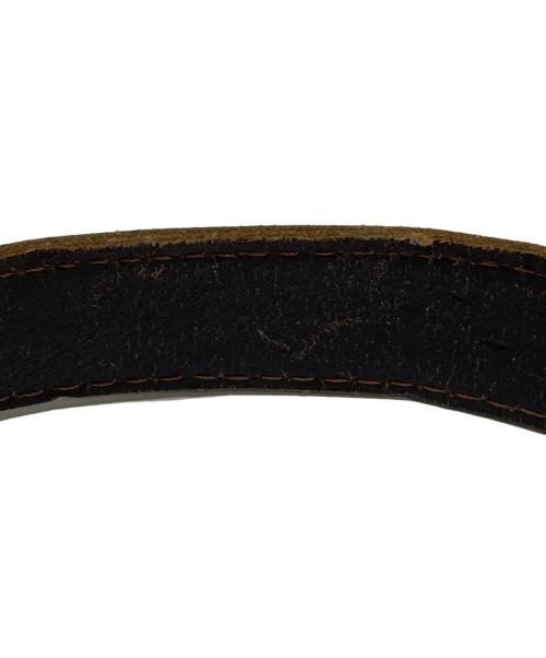 DIESEL（ディーゼル）DIESEL (ディーゼル) ワンショルダーバッグ ブラウンの古着・服飾アイテム