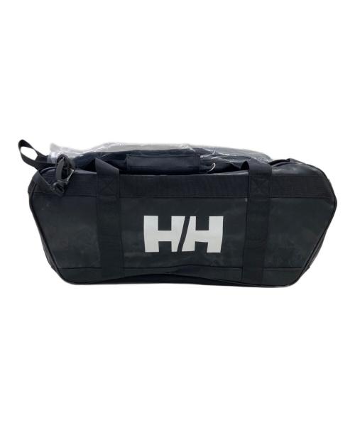 HELLY HANSEN（ヘリーハンセン）HELLY HANSEN (ヘリーハンセン) スカウトダッフルジムバッグ ブラックの古着・服飾アイテム
