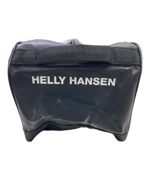 HELLY HANSEN（ヘリーハンセン）HELLY HANSEN (ヘリーハンセン) スカウトダッフルジムバッグ ブラックの古着・服飾アイテム