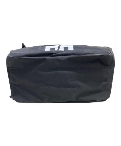HELLY HANSEN（ヘリーハンセン）HELLY HANSEN (ヘリーハンセン) スカウトダッフルジムバッグ ブラックの古着・服飾アイテム