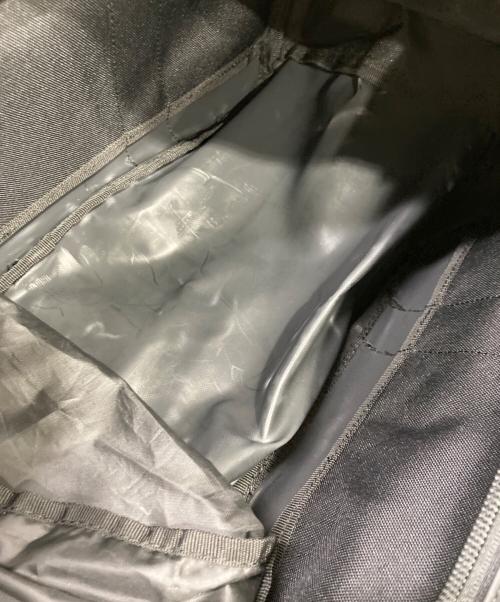 HELLY HANSEN（ヘリーハンセン）HELLY HANSEN (ヘリーハンセン) スカウトダッフルジムバッグ ブラックの古着・服飾アイテム