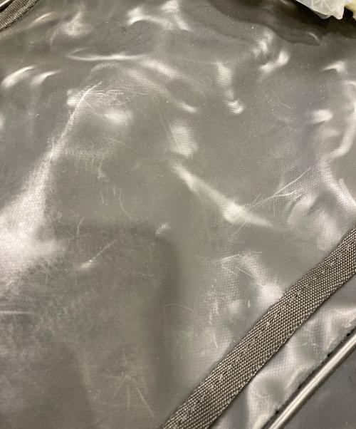 HELLY HANSEN（ヘリーハンセン）HELLY HANSEN (ヘリーハンセン) スカウトダッフルジムバッグ ブラックの古着・服飾アイテム