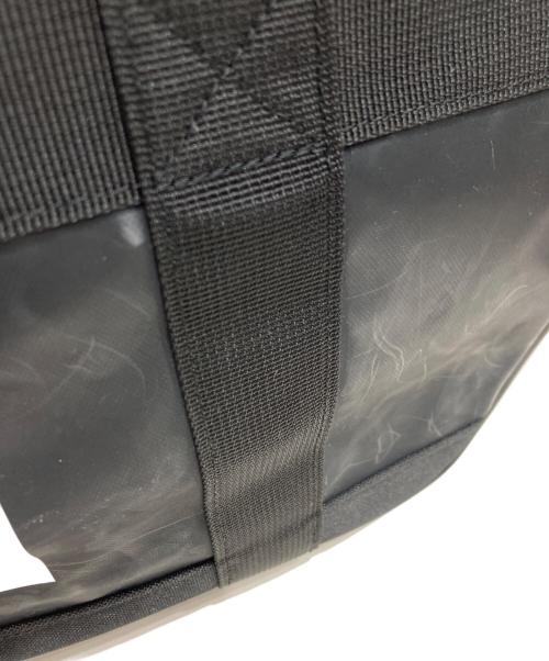 HELLY HANSEN（ヘリーハンセン）HELLY HANSEN (ヘリーハンセン) スカウトダッフルジムバッグ ブラックの古着・服飾アイテム