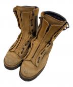 Danner×WHITE MOUNTAINEERINGダナー×ホワイトマウンテ二アニング）の古着「ブーツ」｜ブラウン