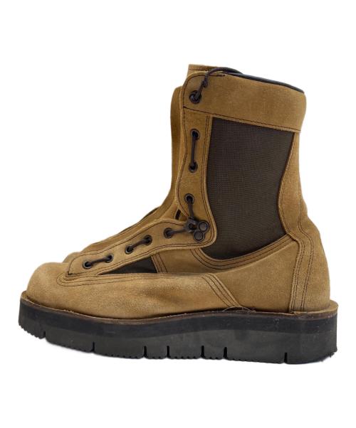 Danner（ダナー）Danner (ダナー) WHITE MOUNTAINEERING (ホワイトマウンテ二アニング) ブーツ ブラウン サイズ:9の古着・服飾アイテム