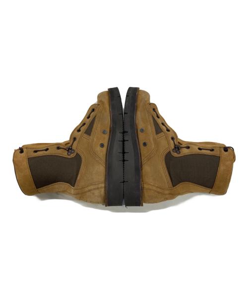 Danner（ダナー）Danner (ダナー) WHITE MOUNTAINEERING (ホワイトマウンテ二アニング) ブーツ ブラウン サイズ:9の古着・服飾アイテム