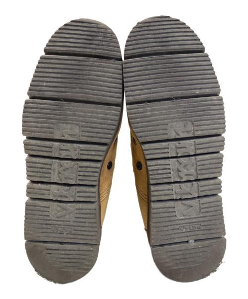 Danner（ダナー）Danner (ダナー) WHITE MOUNTAINEERING (ホワイトマウンテ二アニング) ブーツ ブラウン サイズ:9の古着・服飾アイテム