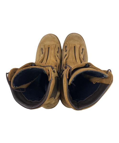 Danner（ダナー）Danner (ダナー) WHITE MOUNTAINEERING (ホワイトマウンテ二アニング) ブーツ ブラウン サイズ:9の古着・服飾アイテム