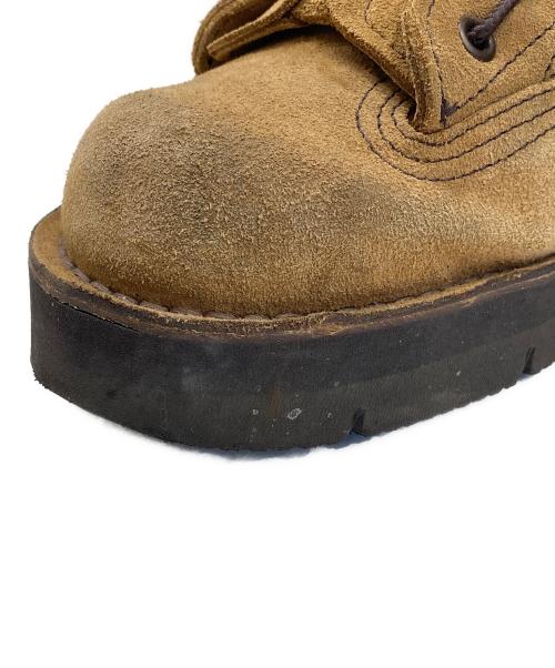 Danner（ダナー）Danner (ダナー) WHITE MOUNTAINEERING (ホワイトマウンテ二アニング) ブーツ ブラウン サイズ:9の古着・服飾アイテム