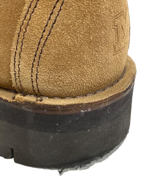 Danner（ダナー）Danner (ダナー) WHITE MOUNTAINEERING (ホワイトマウンテ二アニング) ブーツ ブラウン サイズ:9の古着・服飾アイテム