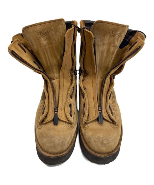 Danner（ダナー）Danner (ダナー) WHITE MOUNTAINEERING (ホワイトマウンテ二アニング) ブーツ ブラウン サイズ:9の古着・服飾アイテム