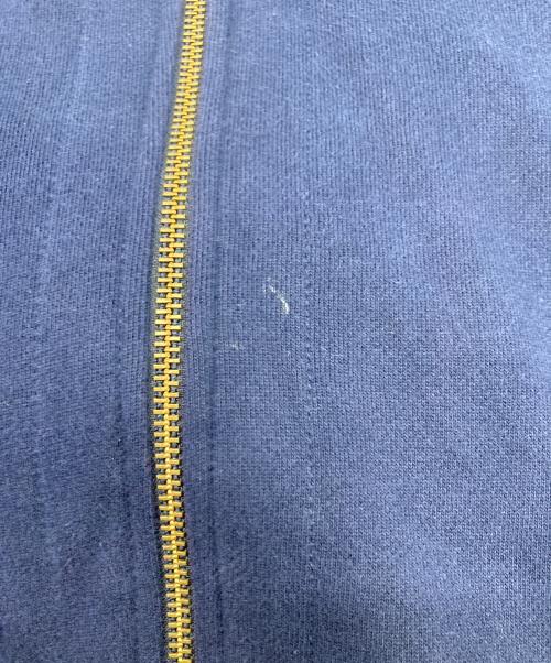 POLO RALPH LAUREN（ポロ・ラルフローレン）POLO RALPH LAUREN (ポロ・ラルフローレン) ジップパーカー ネイビー サイズ:XXLの古着・服飾アイテム