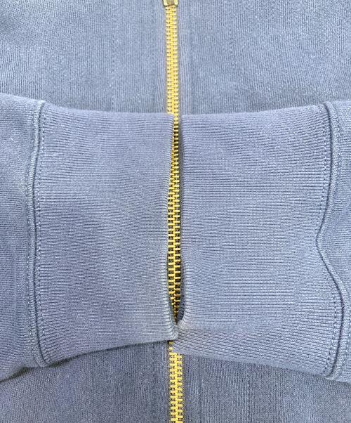 POLO RALPH LAUREN（ポロ・ラルフローレン）POLO RALPH LAUREN (ポロ・ラルフローレン) ジップパーカー ネイビー サイズ:XXLの古着・服飾アイテム