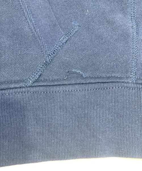 POLO RALPH LAUREN（ポロ・ラルフローレン）POLO RALPH LAUREN (ポロ・ラルフローレン) ジップパーカー ネイビー サイズ:XXLの古着・服飾アイテム