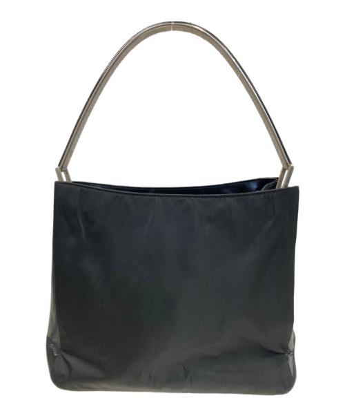 PRADA（プラダ）PRADA (プラダ) ハンドバッグ ブラックの古着・服飾アイテム