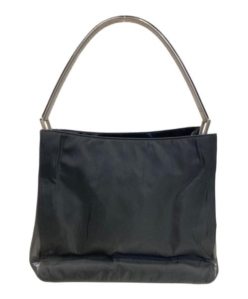 PRADA（プラダ）PRADA (プラダ) ハンドバッグ ブラックの古着・服飾アイテム