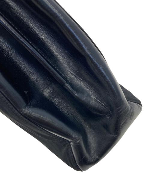 PRADA（プラダ）PRADA (プラダ) ハンドバッグ ブラックの古着・服飾アイテム