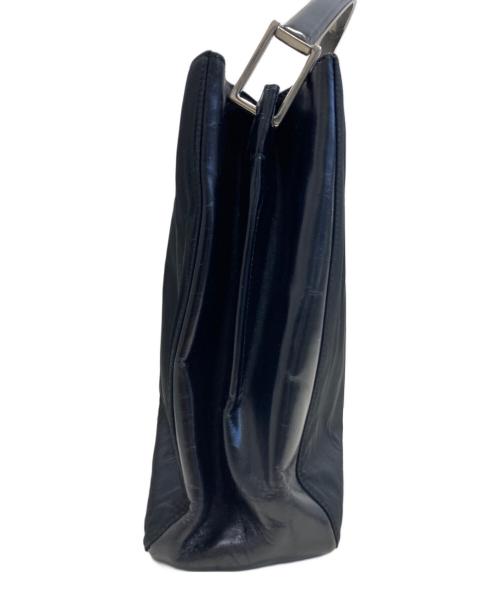 PRADA（プラダ）PRADA (プラダ) ハンドバッグ ブラックの古着・服飾アイテム