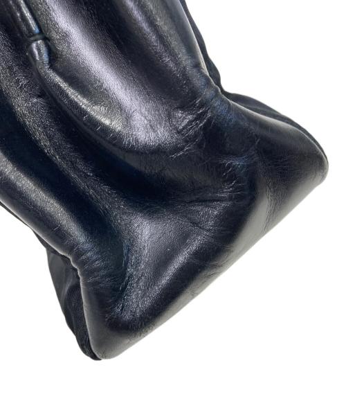 PRADA（プラダ）PRADA (プラダ) ハンドバッグ ブラックの古着・服飾アイテム