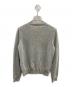 PLAY COMME des GARCONS (プレイコムデギャルソン) カーディガン グレー サイズ:S：10000円