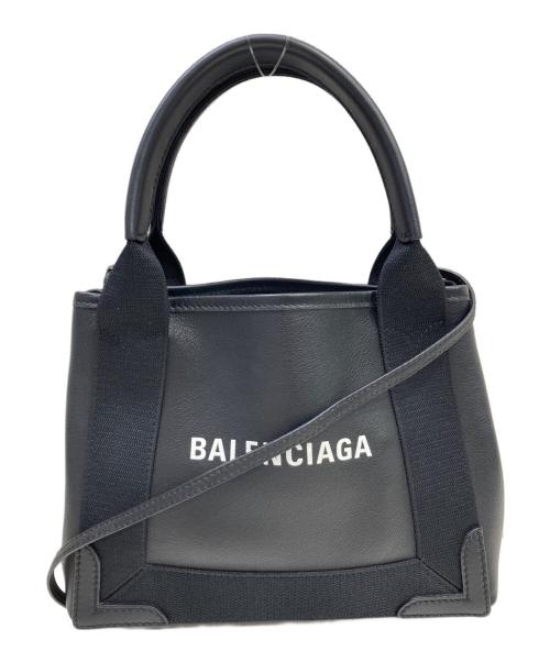 BALENCIAGA（バレンシアガ）BALENCIAGA (バレンシアガ) バッグ ブラックの古着・服飾アイテム