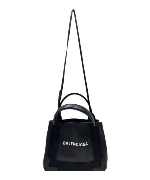 BALENCIAGA（バレンシアガ）BALENCIAGA (バレンシアガ) バッグ ブラックの古着・服飾アイテム