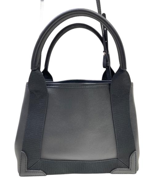 BALENCIAGA（バレンシアガ）BALENCIAGA (バレンシアガ) バッグ ブラックの古着・服飾アイテム