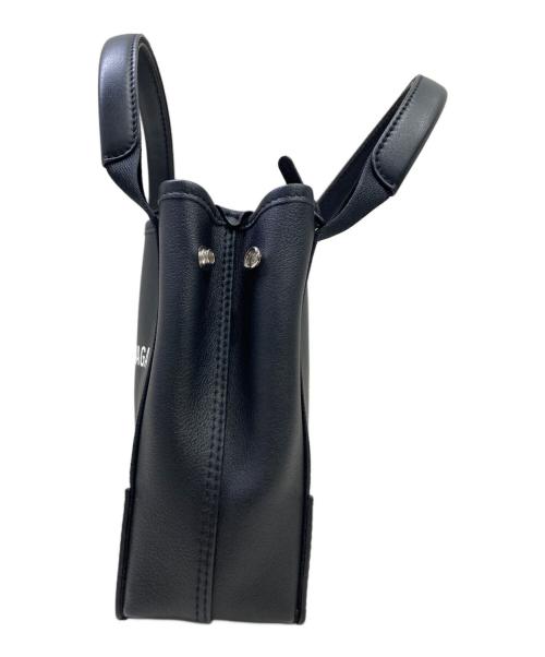 BALENCIAGA（バレンシアガ）BALENCIAGA (バレンシアガ) バッグ ブラックの古着・服飾アイテム