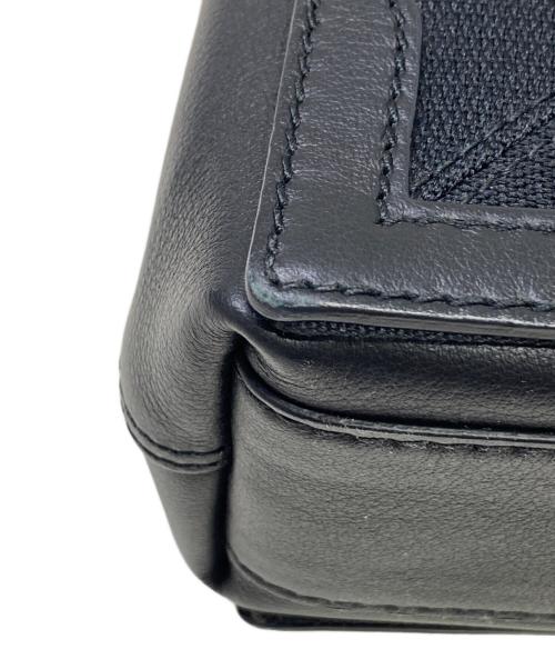 BALENCIAGA（バレンシアガ）BALENCIAGA (バレンシアガ) バッグ ブラックの古着・服飾アイテム