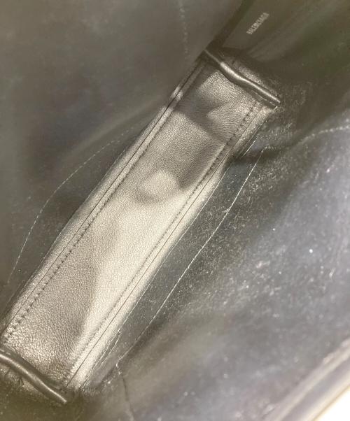 BALENCIAGA（バレンシアガ）BALENCIAGA (バレンシアガ) バッグ ブラックの古着・服飾アイテム