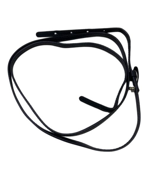 BALENCIAGA（バレンシアガ）BALENCIAGA (バレンシアガ) バッグ ブラックの古着・服飾アイテム