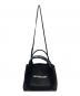 BALENCIAGA (バレンシアガ) バッグ ブラック：70000円