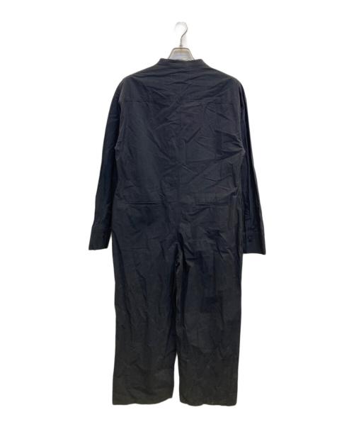 TODAYFUL（トゥデイフル）TODAYFUL (トゥデイフル) Typewriter Shirts Combinaison ネイビー サイズ:38の古着・服飾アイテム